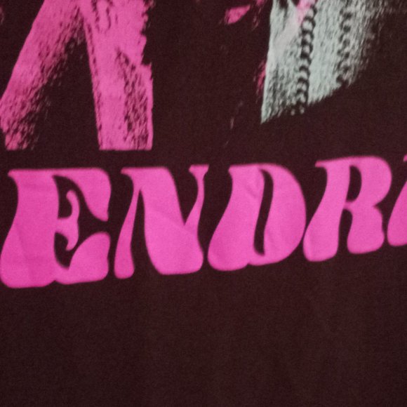 'Thread Shop' Hendrix Retro style Tee 3XL NWT - Picture 3 of 6